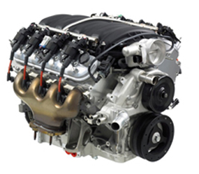 P71B4 Engine